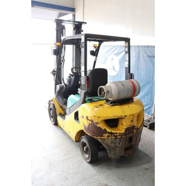 2007 كوماتسو FG25HT-16R-41554513