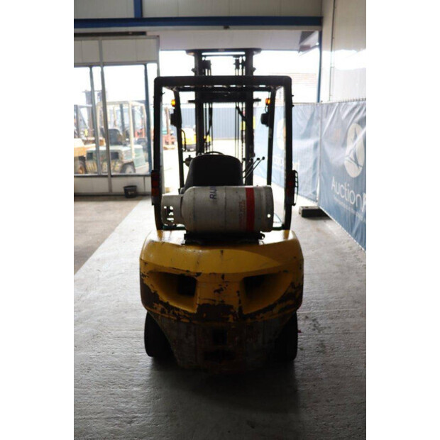 2007 كوماتسو FG25HT-16R-41554514