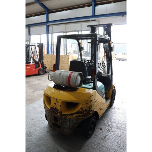 2007 كوماتسو FG25HT-16R-41554515