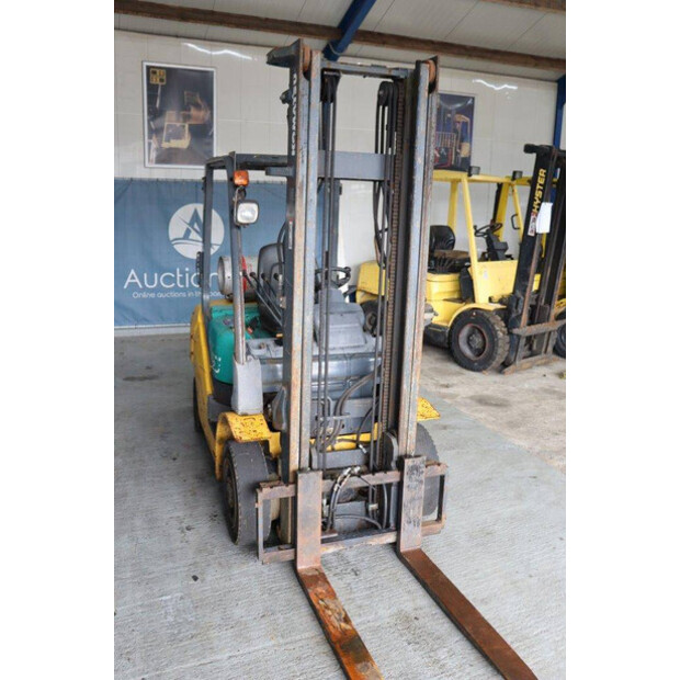 2007 كوماتسو FG25HT-16R-41554516