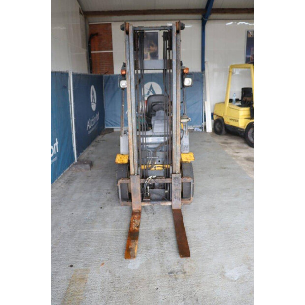 2007 كوماتسو FG25HT-16R-41554517