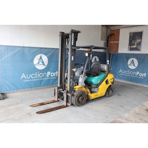 2007 كوماتسو FG25HT-16R-41554518