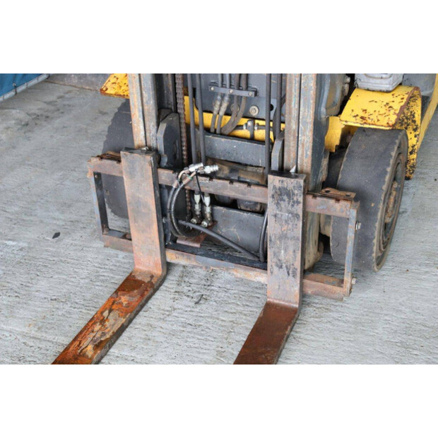 2007 كوماتسو FG25HT-16R-41554522