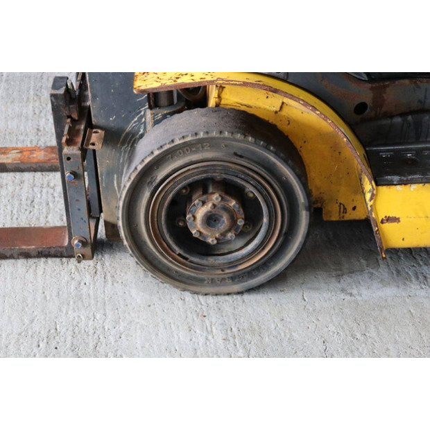 2007 كوماتسو FG25HT-16R-41554524