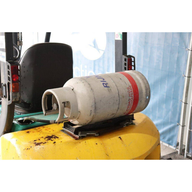 2007 كوماتسو FG25HT-16R-41554526