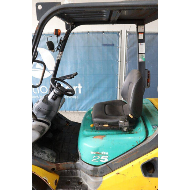 2007 كوماتسو FG25HT-16R-41554531