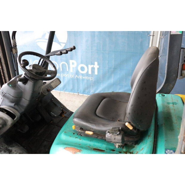 2007 كوماتسو FG25HT-16R-41554532