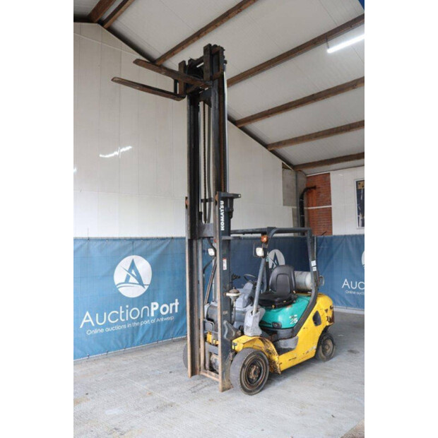 2007 كوماتسو FG25HT-16R-41554537