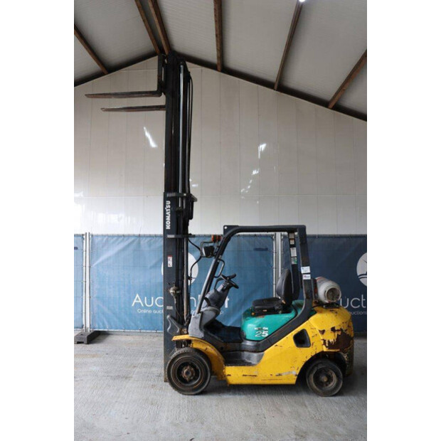 2007 كوماتسو FG25HT-16R-41554538