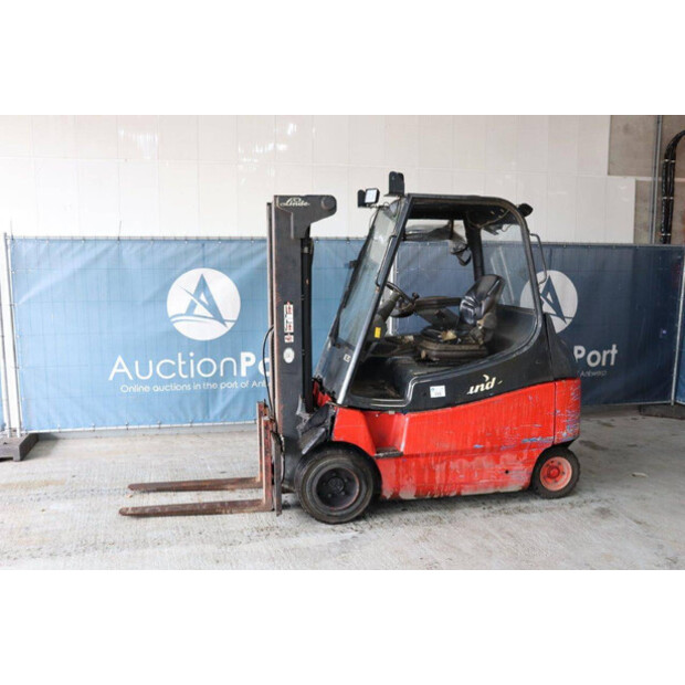 2005 Linde E30/02/600-41554540