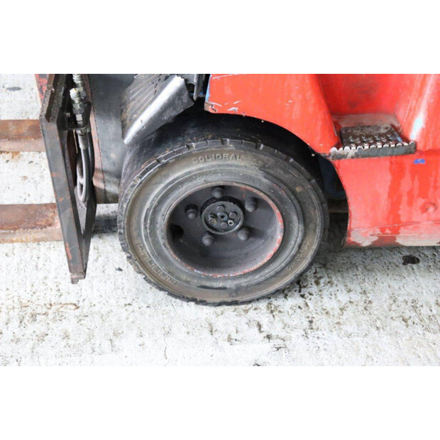 2005 Linde E30/02/600-41554557