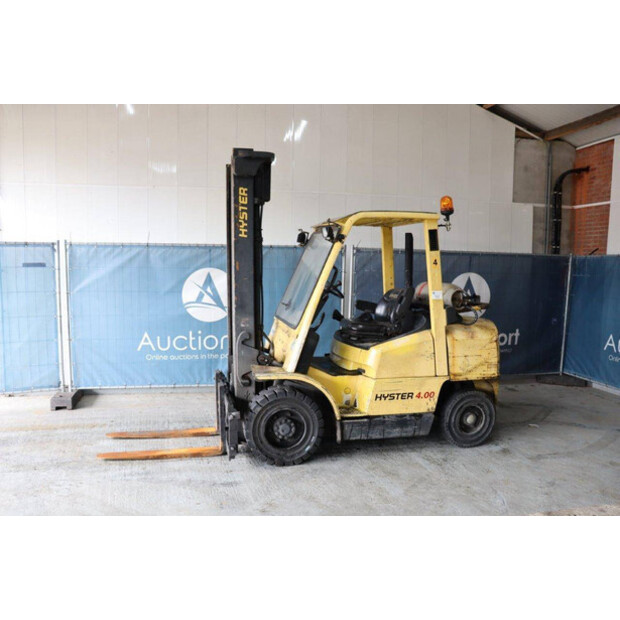 2000 Hyster H4.00XM-5-41554569