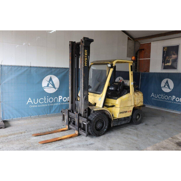 2000 Hyster H4.00XM-5-41554576