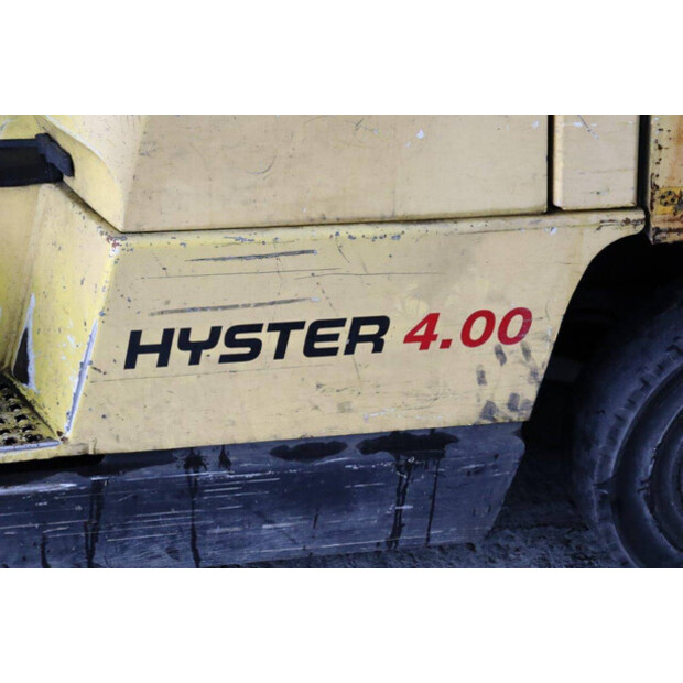 2000 Hyster H4.00XM-5-41554582