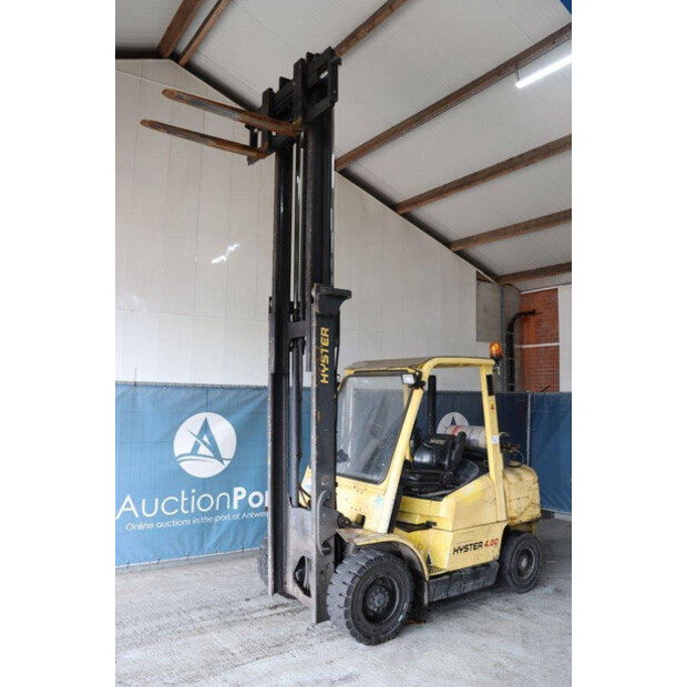 2000 Hyster H4.00XM-5-41554595