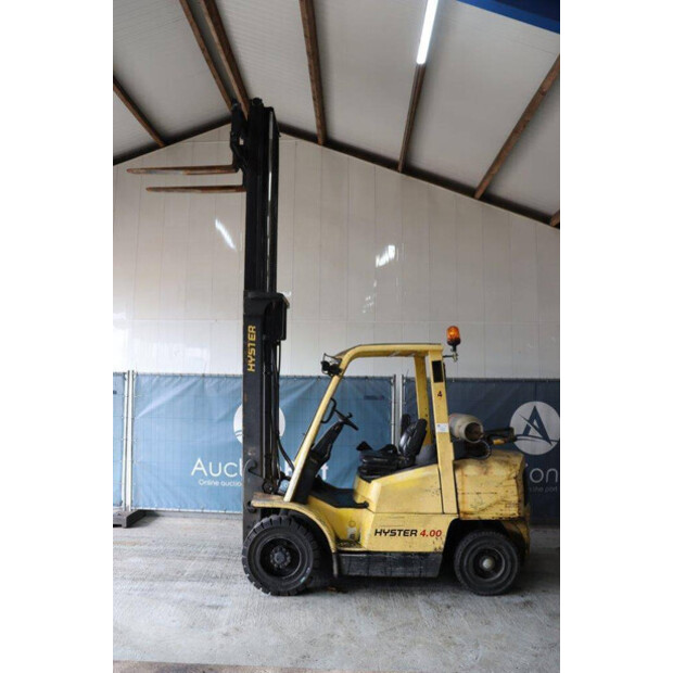 2000 Hyster H4.00XM-5-41554596