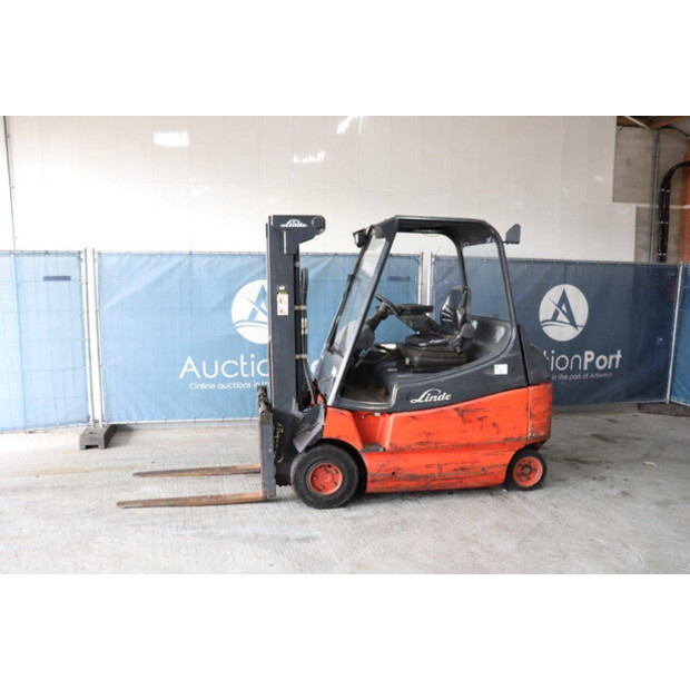 2006 Linde E25/02-41554629