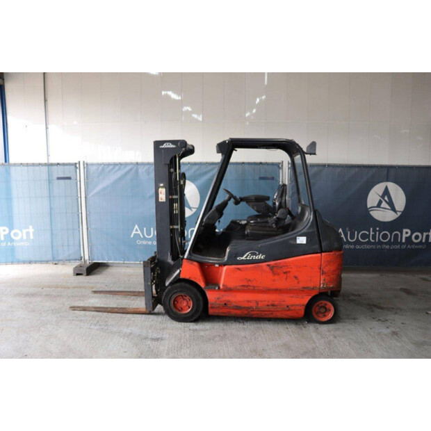 2006 Linde E25/02-41554630