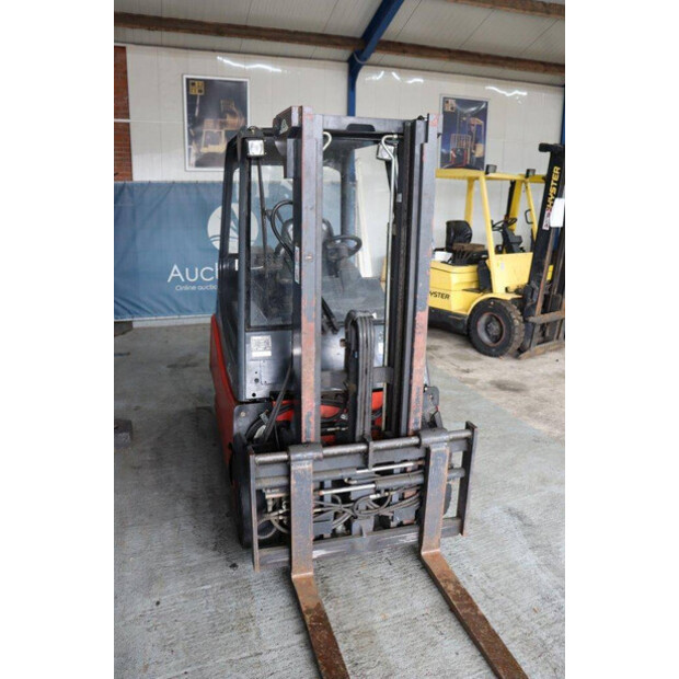2006 Linde E25/02-41554634