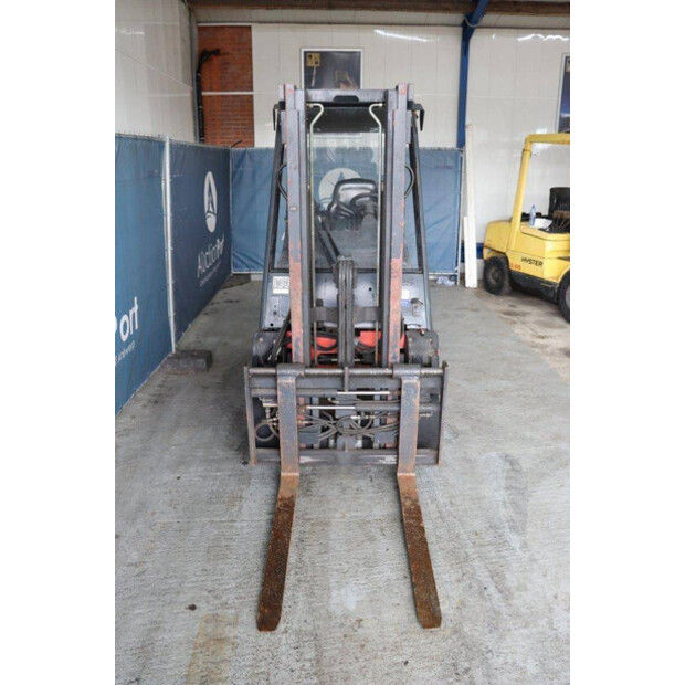 2006 Linde E25/02-41554635