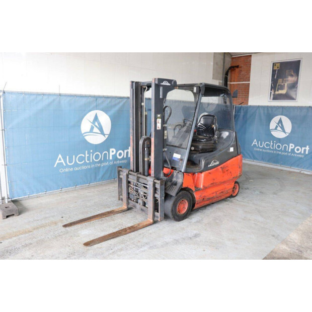 2006 Linde E25/02-41554636
