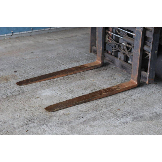 2006 Linde E25/02-41554637