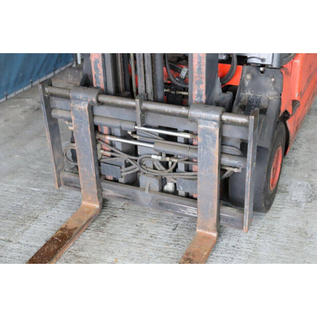 2006 Linde E25/02-41554639