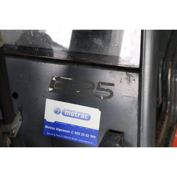 2006 Linde E25/02-41554642