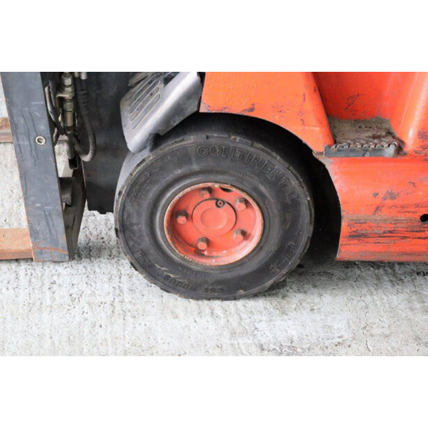 2006 Linde E25/02-41554644