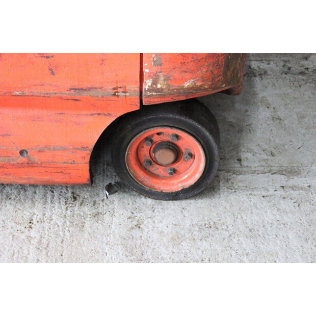 2006 Linde E25/02-41554645