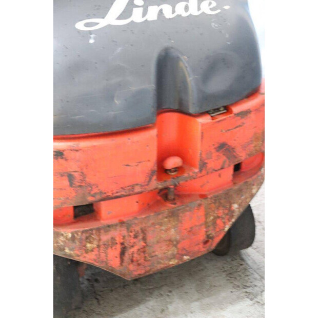 2006 Linde E25/02-41554646