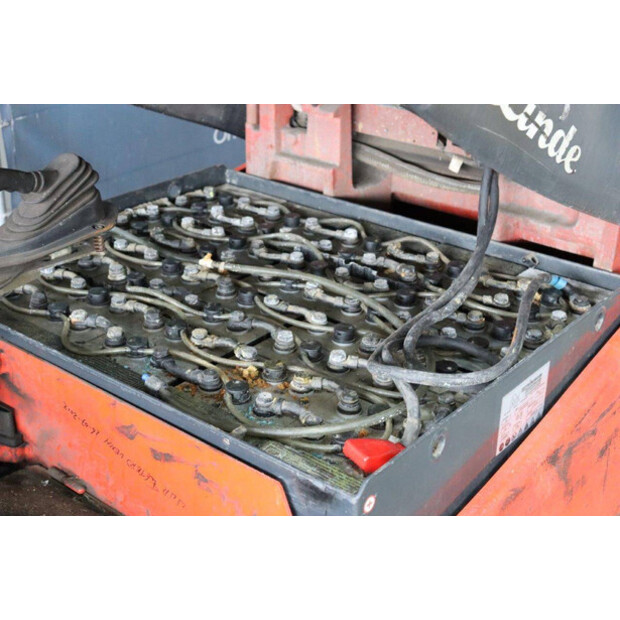 2006 Linde E25/02-41554655