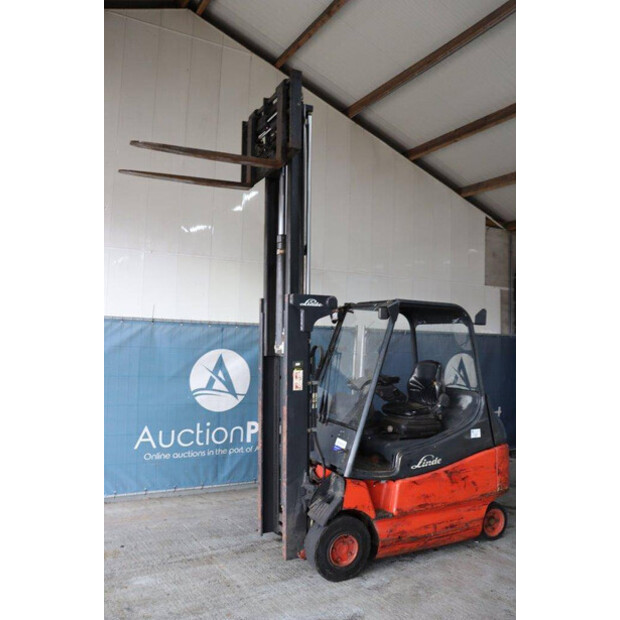 2006 Linde E25/02-41554657