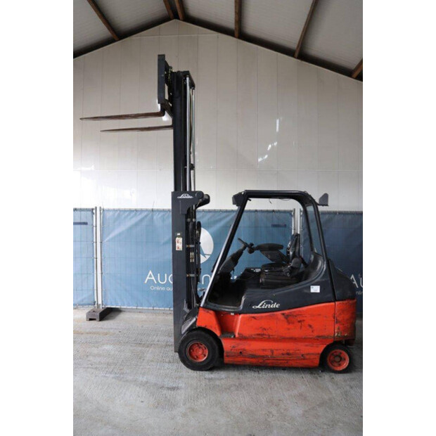 2006 Linde E25/02-41554658