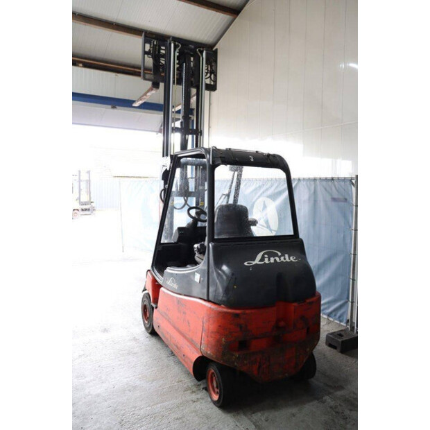 2006 Linde E25/02-41554659
