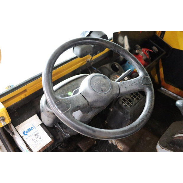 2007 تويوتا 02-2TD20-41554679