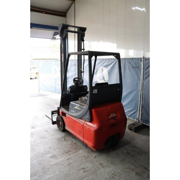 1999 Linde E16-41554719