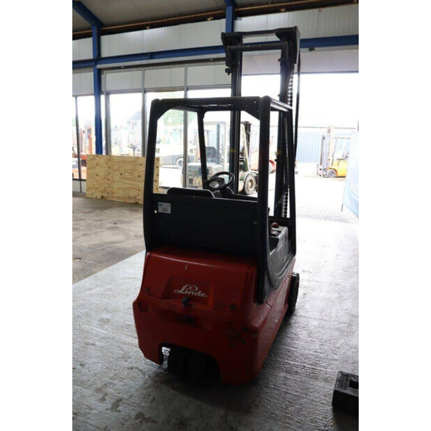 1999 Linde E16-41554721