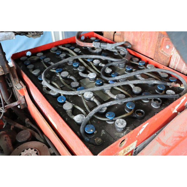 1999 Linde E16-41554732
