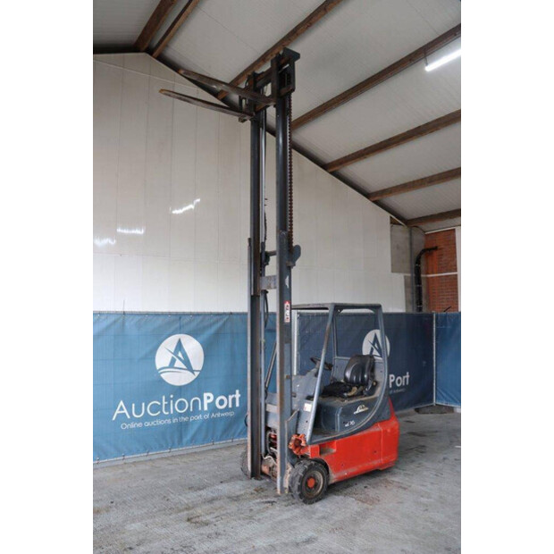 1999 Linde E16-41554741