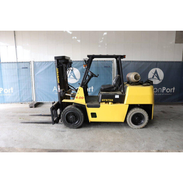 1998 Hyster H4.00XLS6-41554776