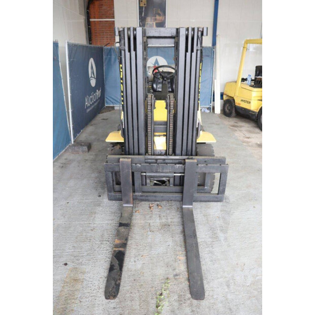 1998 Hyster H4.00XLS6-41554781