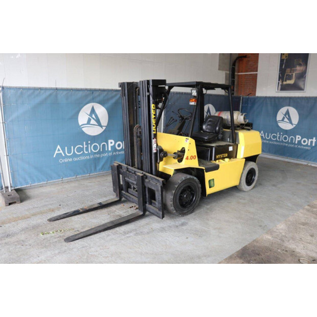 1998 Hyster H4.00XLS6-41554782