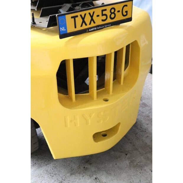 1998 Hyster H4.00XLS6-41554793