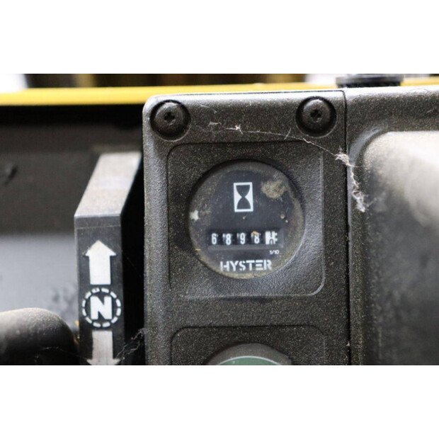1998 Hyster H4.00XLS6-41554799