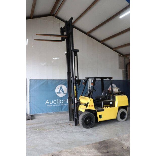 1998 Hyster H4.00XLS6-41554806