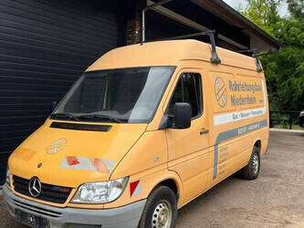 Image de VÉHICULES UTILITAIRES 2006 Mercedes-Benz Sprinter 311 CDI