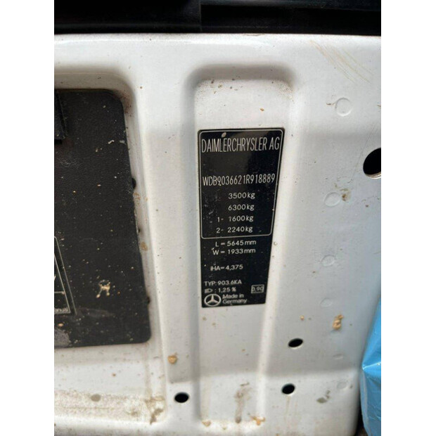 2006 Mercedes-Benz Sprinter 311 CDI-41554819