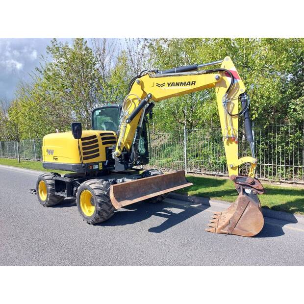 2021 يانمار B95W-41560393