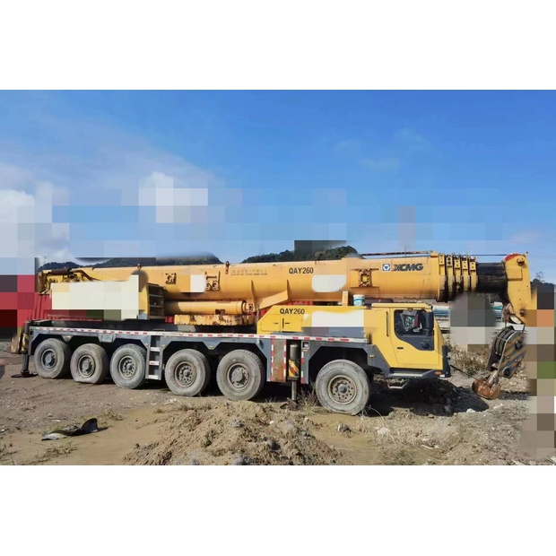 XCMG QY160-41562950
